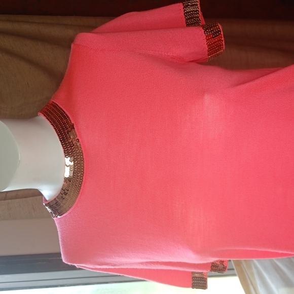 Kate Spade New York live colorfully Knit sweater L - Picture 2 of 5